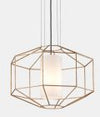 Silhouette Pendant Light 2 by Hudson Valley