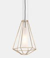 Silhouette Pendant Light 2 by Hudson Valley