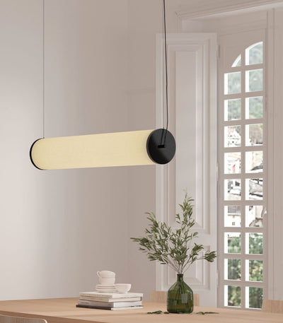 Nooi Linear Pendant Light by Aromas