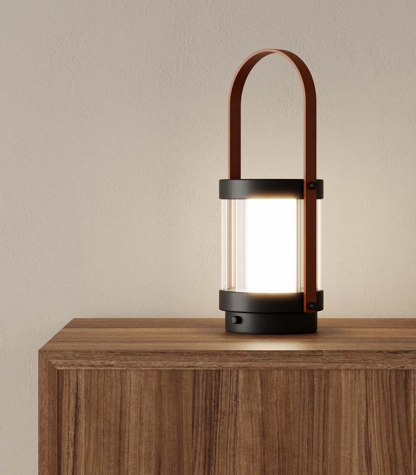 Bally Table Lamp by Aromas Del Campo