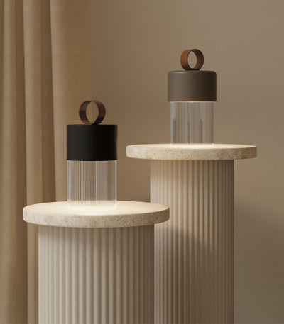 Bora Table Lamp by Aromas Del Campo