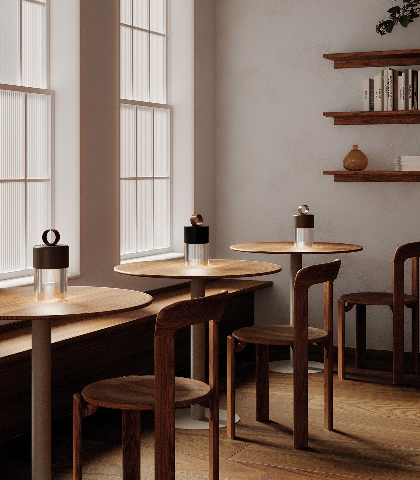 Bora Table Lamp by Aromas Del Campo