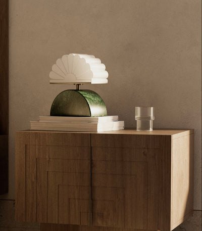 Gina Table Lamp by Aromas