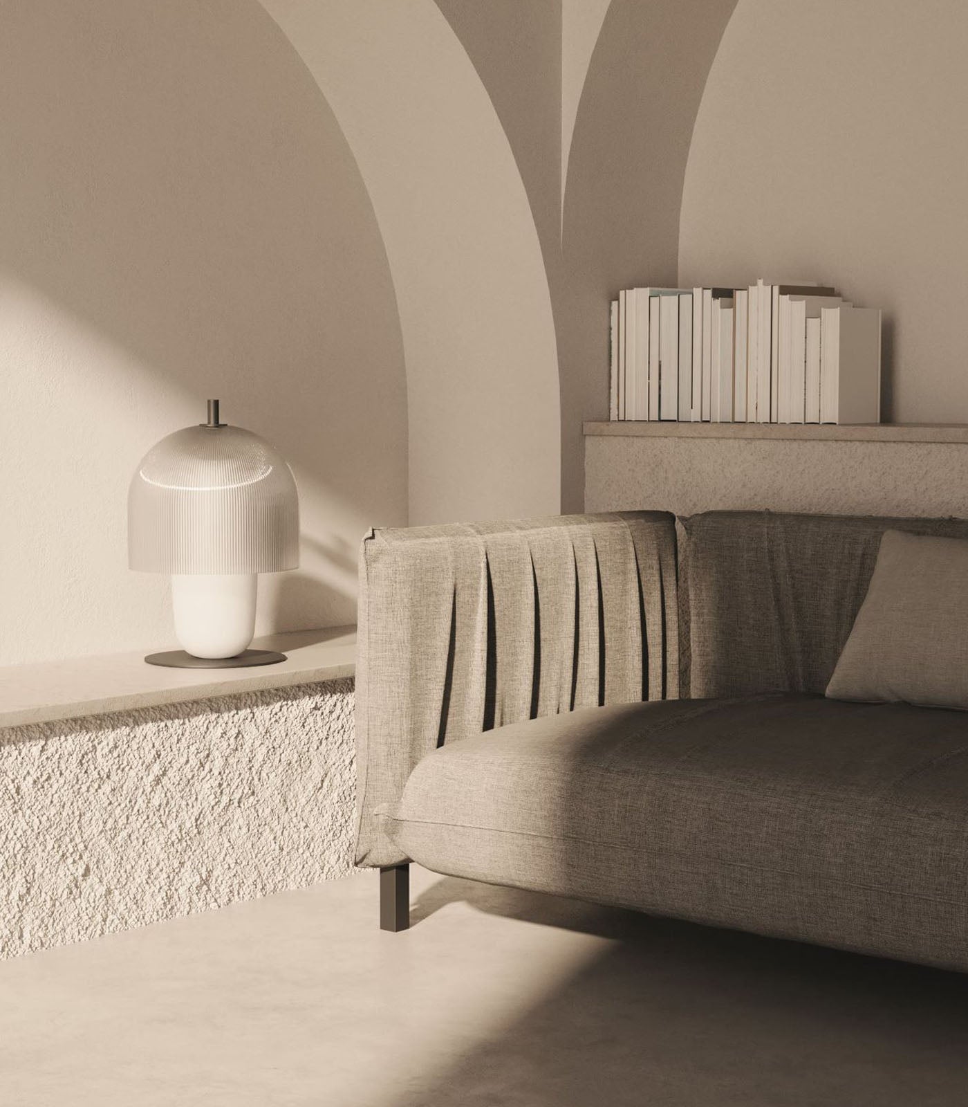 Holm Table Lamp by Aromas Del Campo