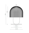 Holm Table Lamp by Aromas Del Campo