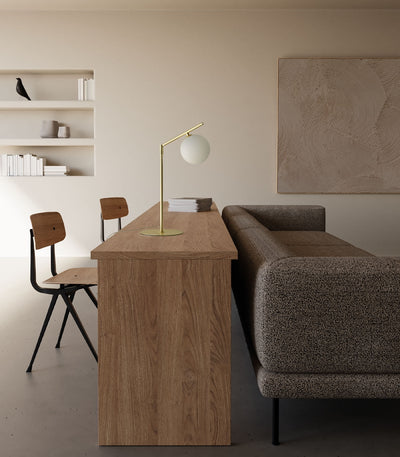 Endo Table Lamp by Aromas