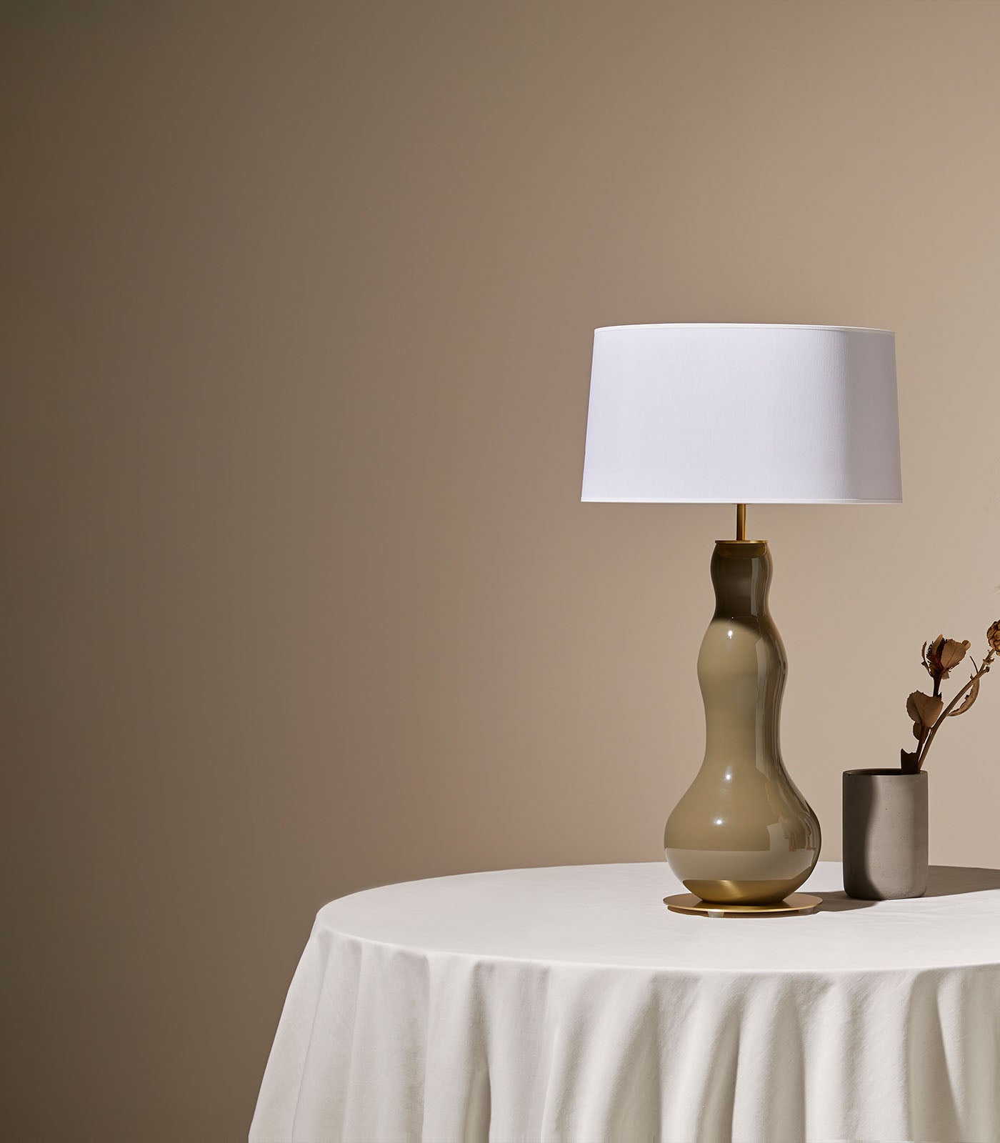 Melly Table Lamp by Aromas Del Campo
