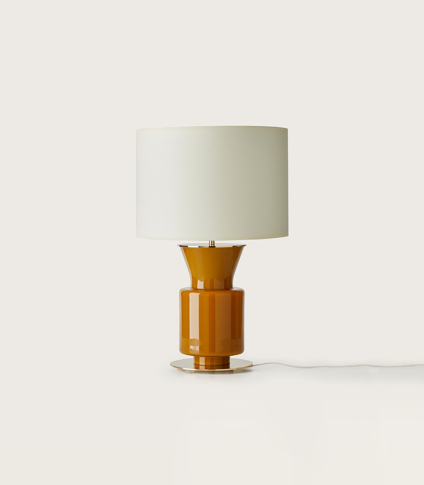 Ponn Table Lamp by Aromas