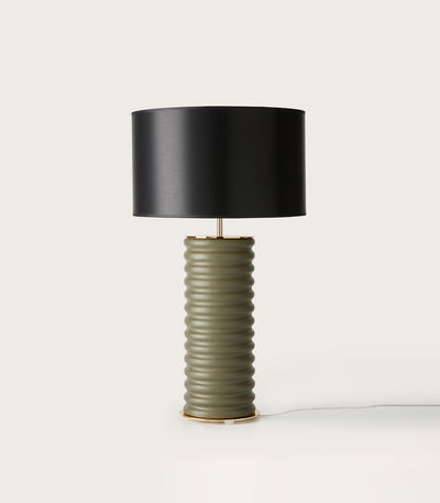 Taro Table Lamp by Aromas Del Campo