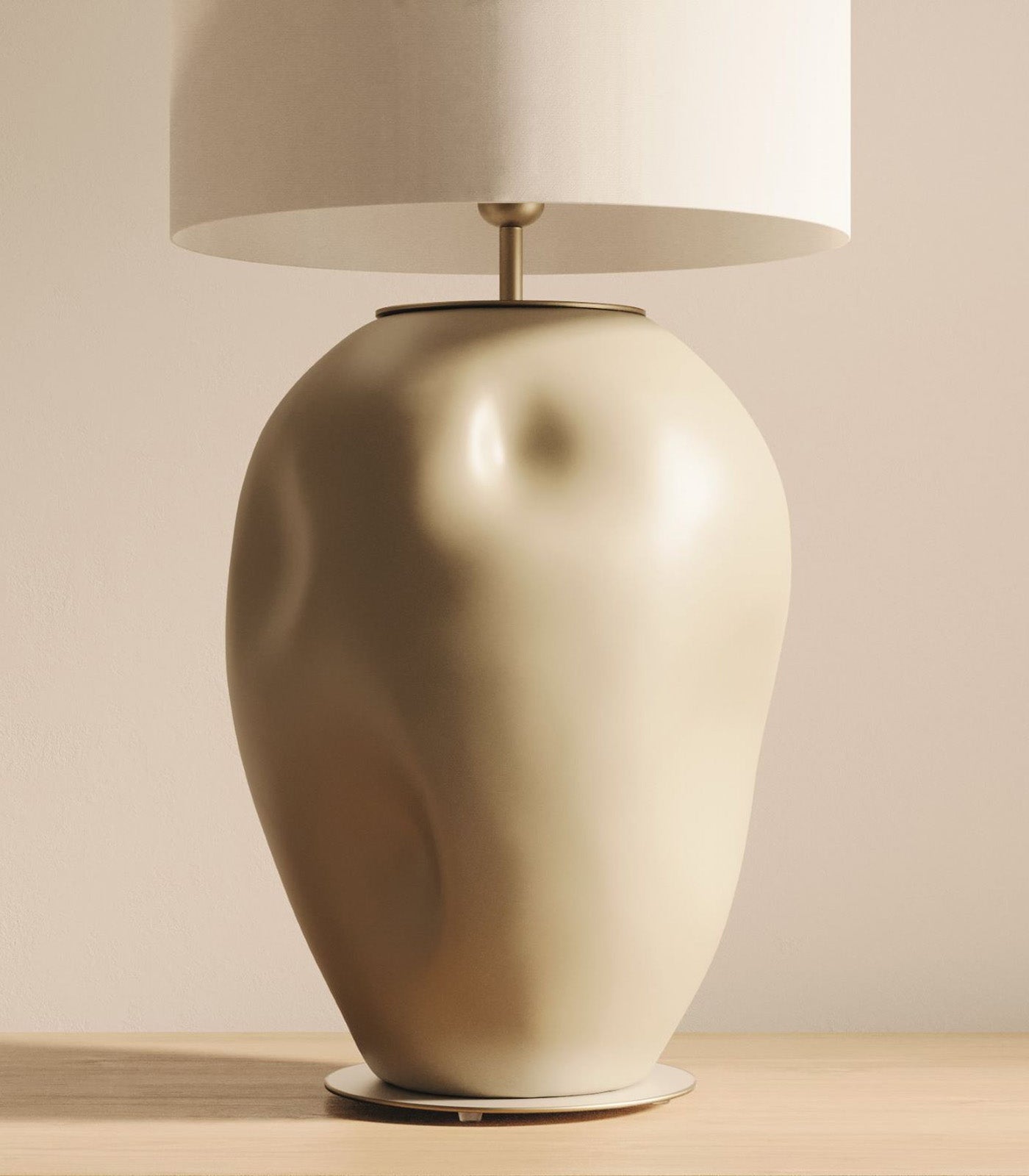 Ural Table Lamp by Aromas Del Campos