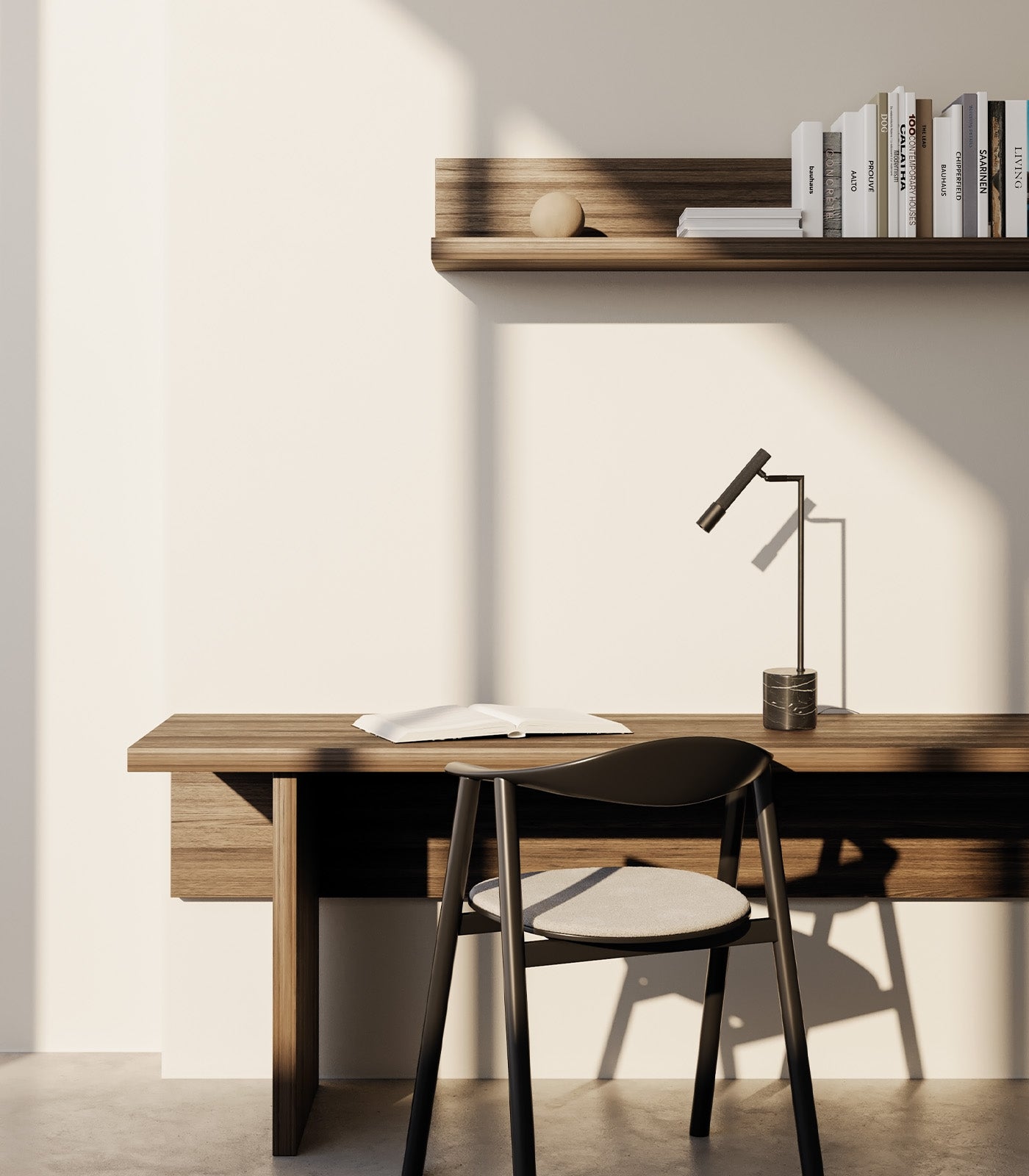 Ycro Table Lamp by Aromas