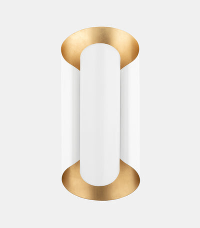 Banks Wall Light by Hudson Valley
