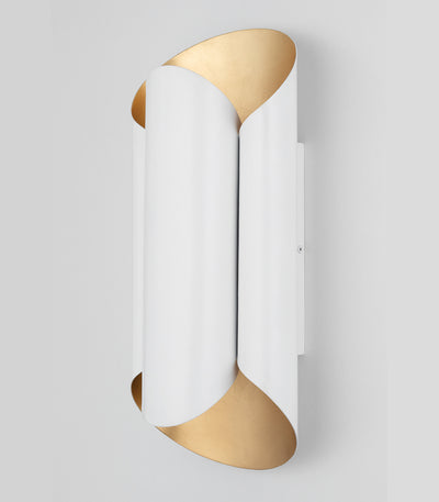 Banks Wall Light by Hudson Valley