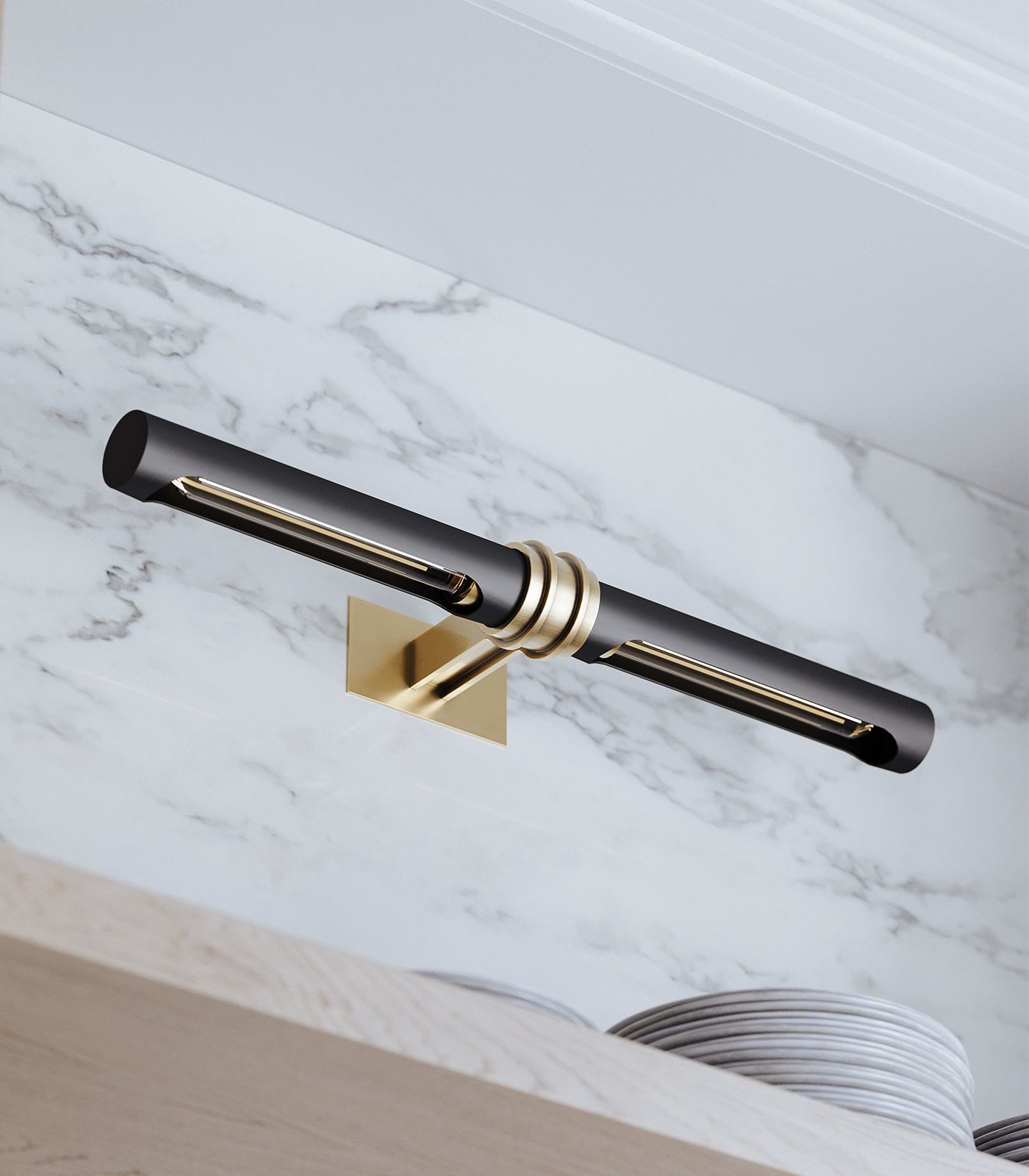 Baruch Wall Light by Hudson Valley