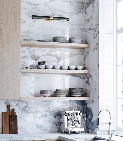 Baruch Wall Light by Hudson Valley