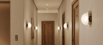 Gina Wall Light by Aromas