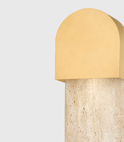 Hobart Wall Light by Hudson Valley