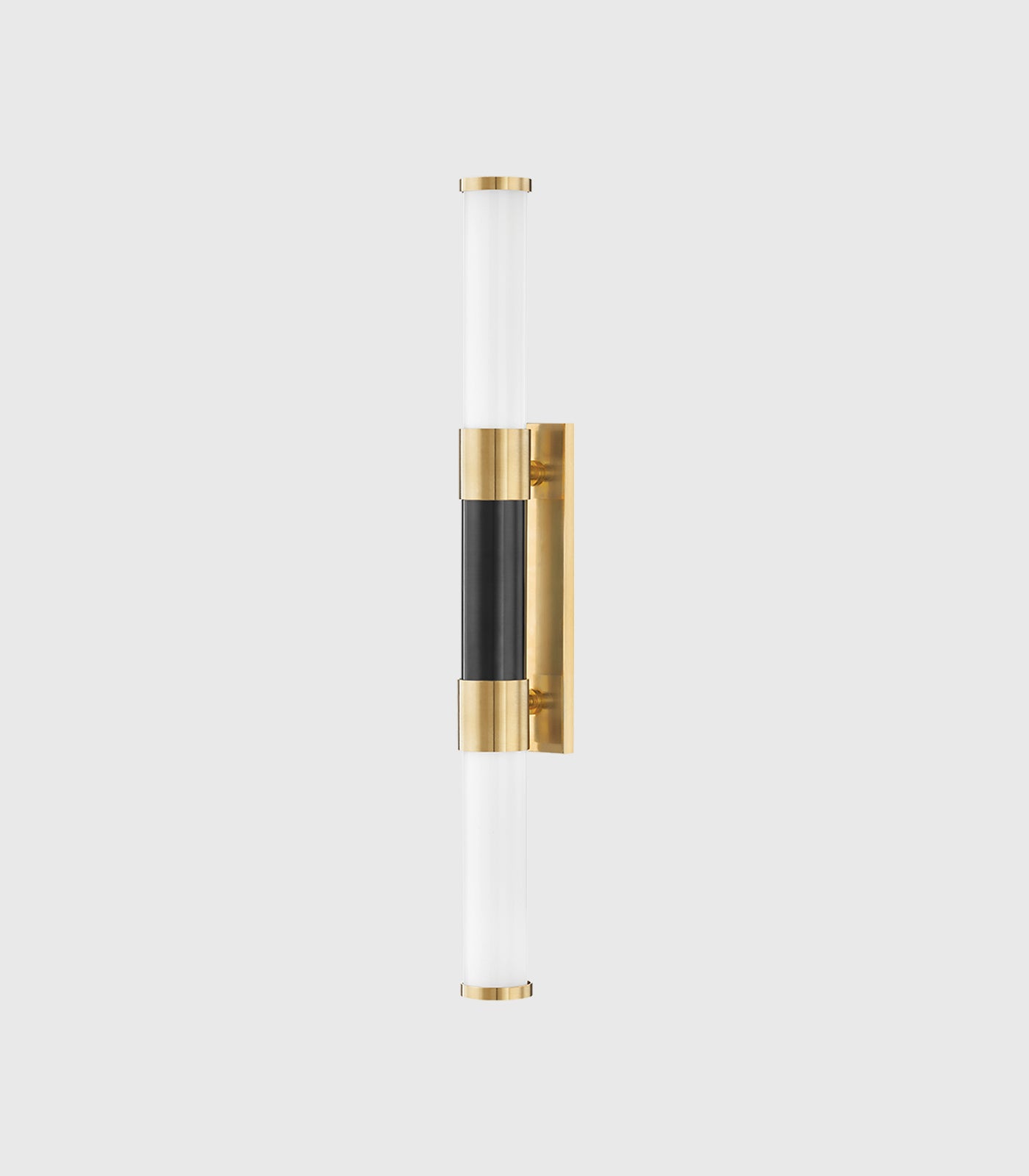 Huntington 2lt Wall Light by Hudson Valley