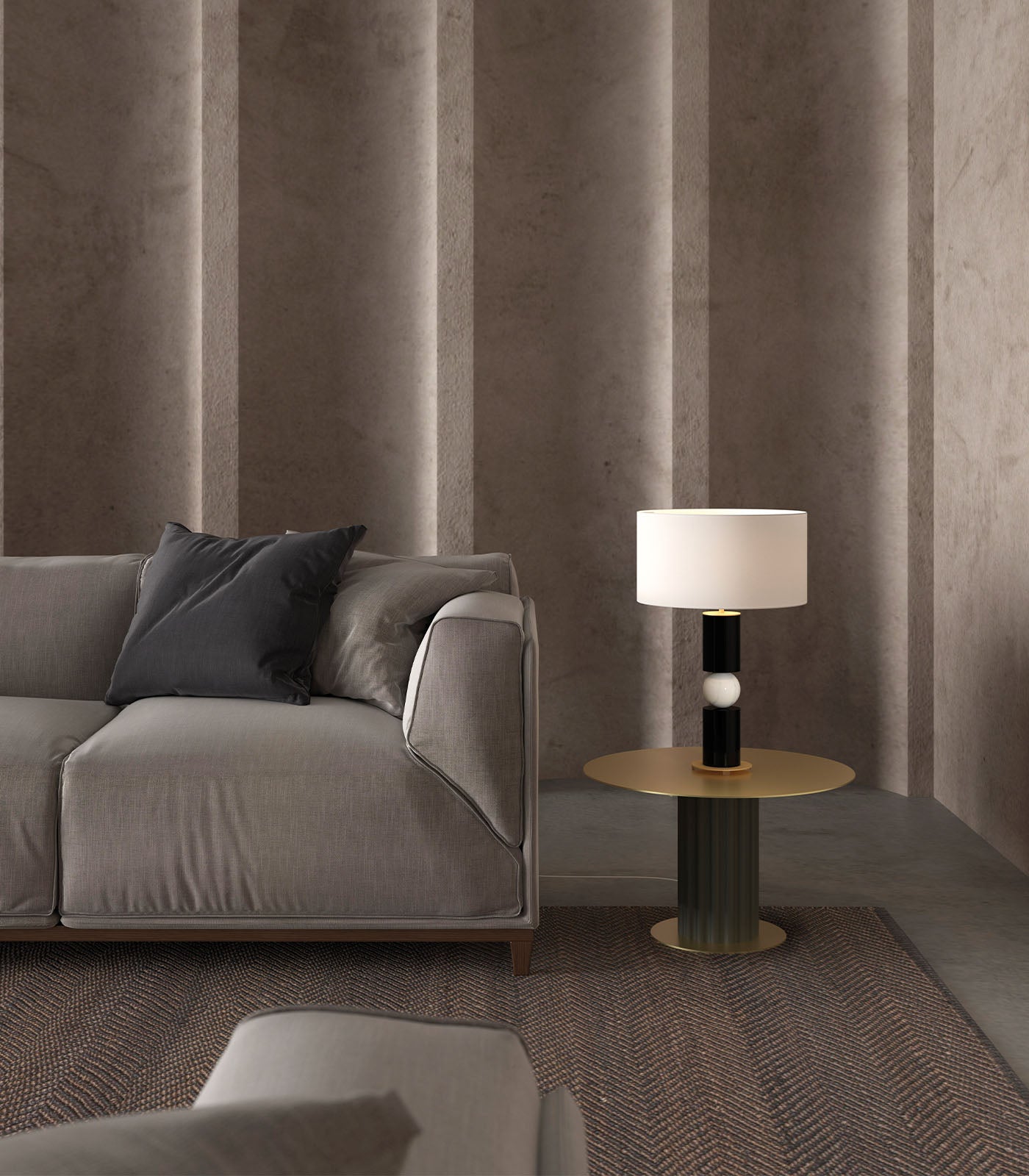 Alda Table Lamp by Aromas Del Campo