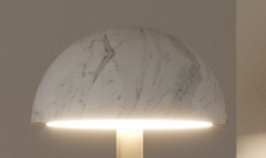 Dussa Lamp by Aromas Del Campo