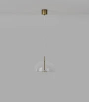 Dome Air Pendant Light