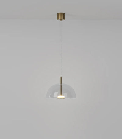 Dome Air Pendant Light
