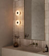 Dome Air Wall Light