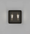 Lille 2Lt Wall Light