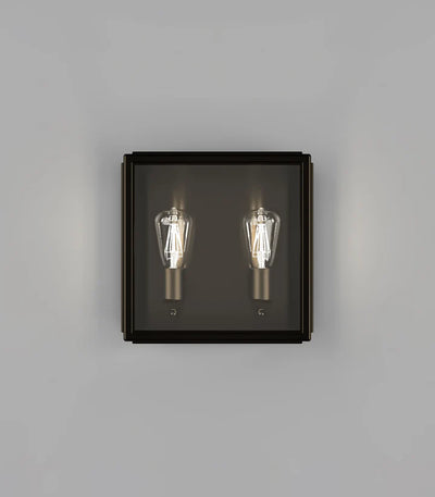 Lille 2Lt Wall Light