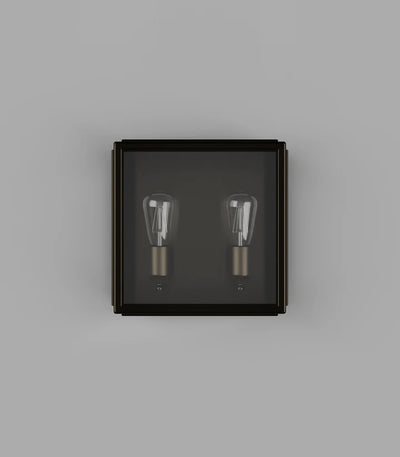 Lille 2Lt Wall Light
