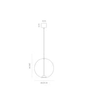Orb Air Pendant Light