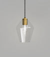Parlour Geo Pendant Light