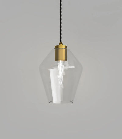 Parlour Geo Pendant Light