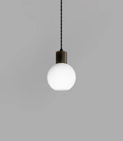 Parlour Sphere Pendant Light