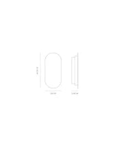 Shadow Mini Wall Light by Lighting Republic