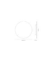 Shadow/Ceiling Wall Light