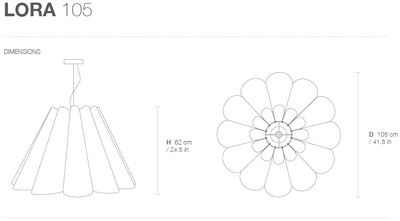 Lora 58/70/80/105