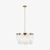 Mellita Chandelier 6L