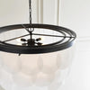 Mellita Chandelier 8L