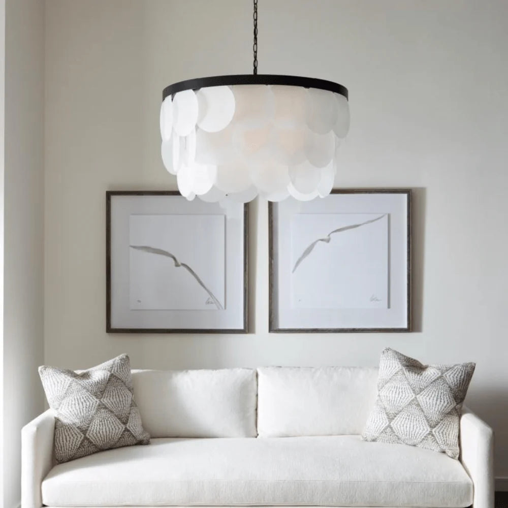 Mellita Chandelier 8L