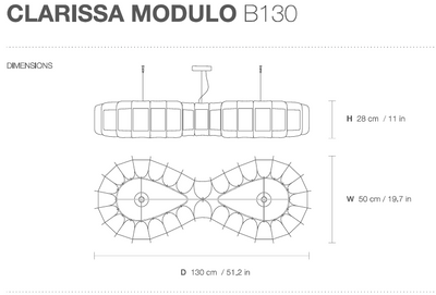 Clarissa Modulo B130