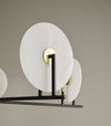 Erto 5 Pendant Light by Aromas
