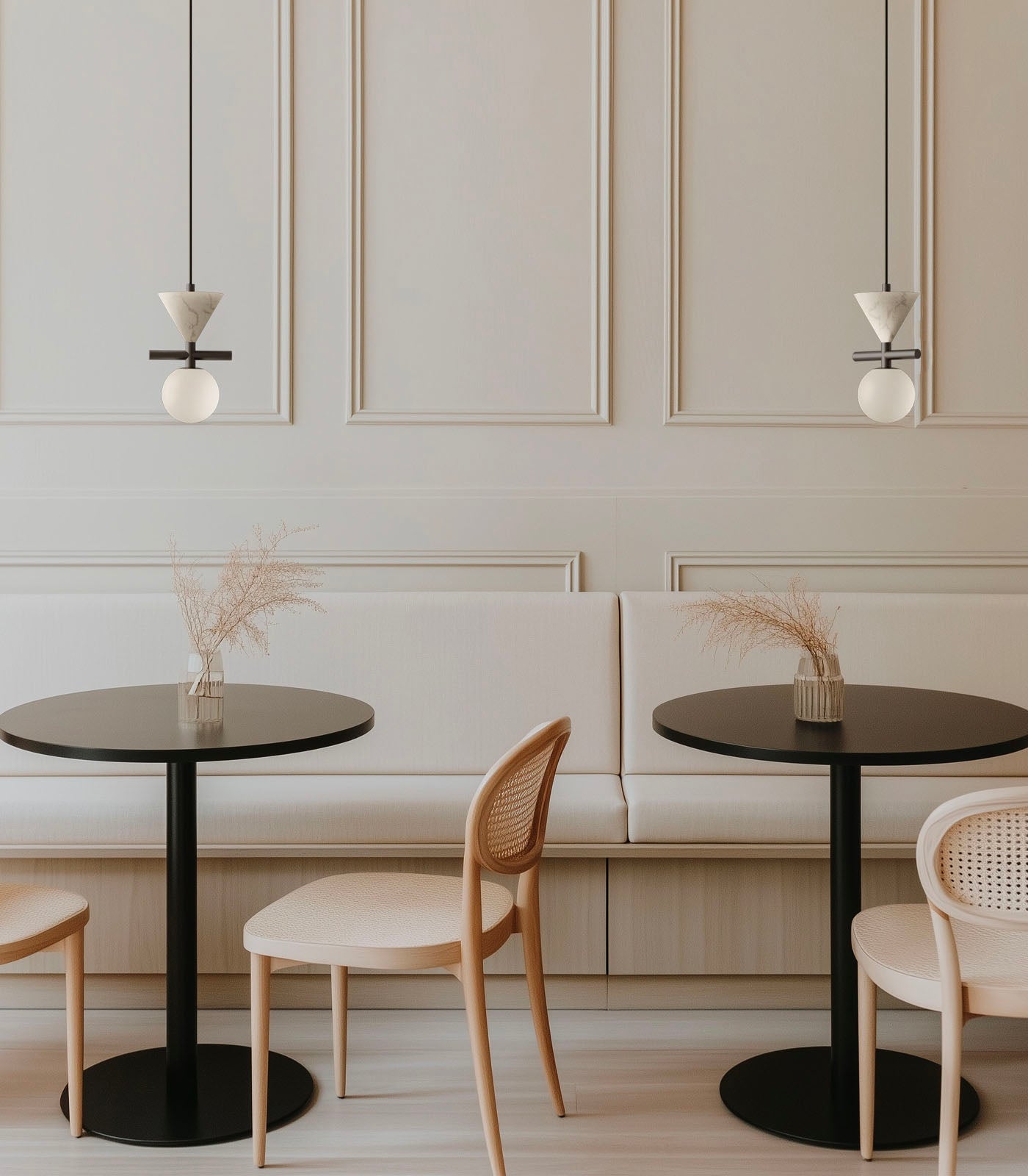 Oneta Pendant Light by Aromas Del Campo