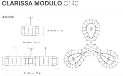 Clarissa Modulo C140