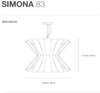 Simona 83/122