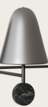 Stor Wall Light by Aromas