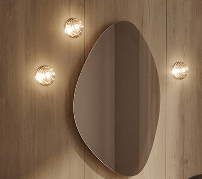 Hado Wall Light by Aromas