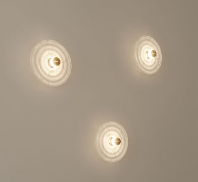 Wave Wall Light by Aromas Del Campo