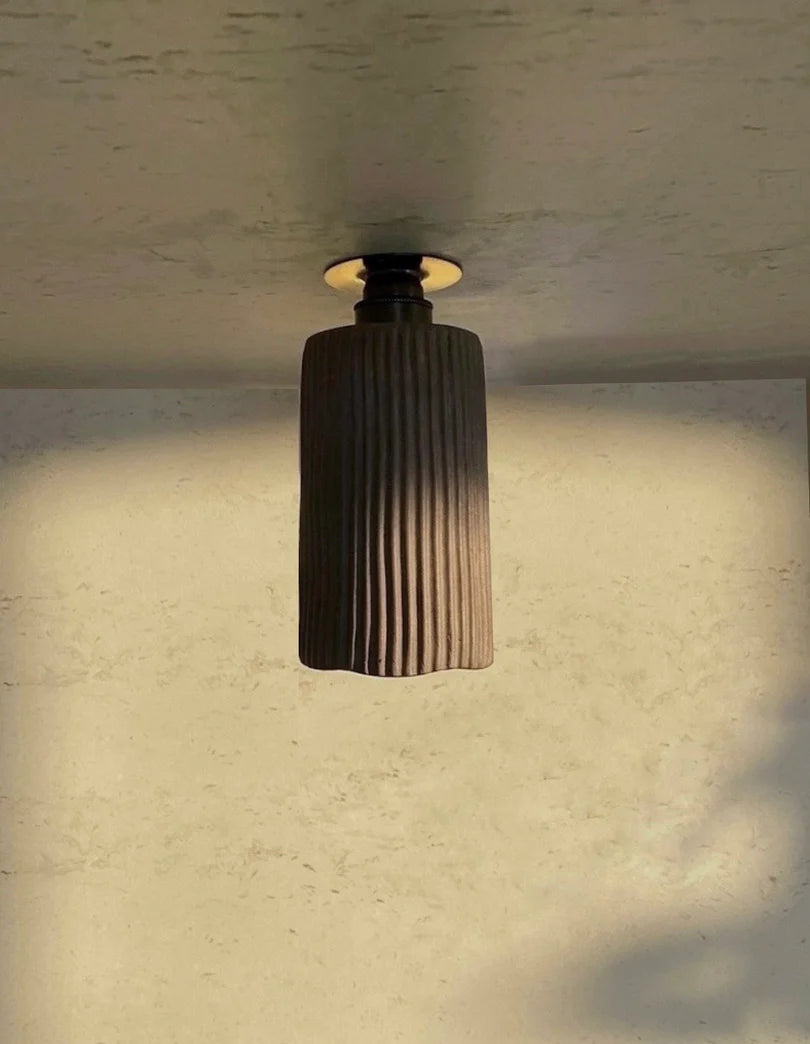 Wavy Ceiling Down Light