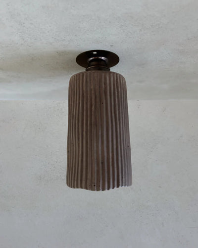Wavy Ceiling Down Light